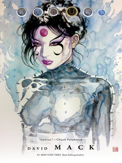 Titeldetails für Kabuki (1997), Omnibus Volume 4 nach David Mack - Verfügbar